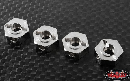 RC4WD 12mm Axle Wheel Hex Set