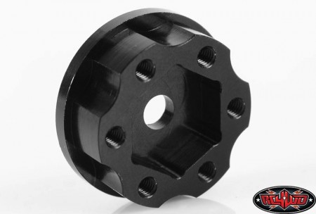 RC4wd 1.9in/2.2in 6 Lug Steel Wheel Hex Hub +3 Offset