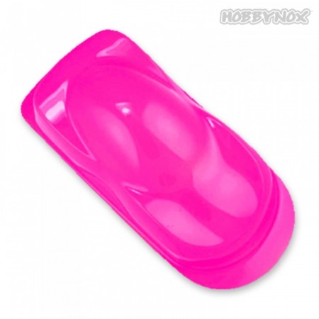 Hobbynox Airbrush Color Neon Purple 60ml