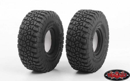 RC4WD BFGoodrich Mud Terrain T/A KM2 1.55in Scale Tires