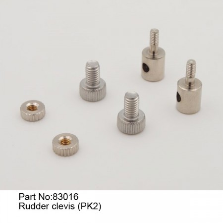 Joysway DF65/95 Rudder Clevis (2)