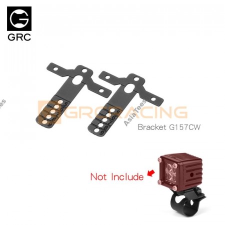 GRC 5-9mm Various Directions Spotlight Bracket Luggage Rack Spotlight