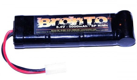 8.4V 5000mAh - Bronto SP TAM - Ni-Mh