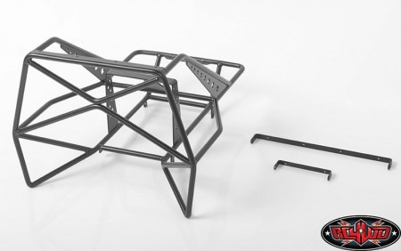 CC Hand Metal Rear Bed for Mojave Body and Axial I and II (Style B)