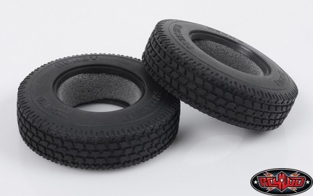 RC4WD Roady 1.7in Commercial 1/14 Semi Truck Tires