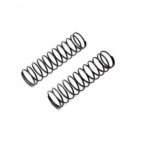 Axial SCX6: Shock Spring 2.3 Rate Purple 100mm (2)