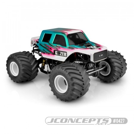 JConcepts JCI - The Gozer - Monster Truck Body