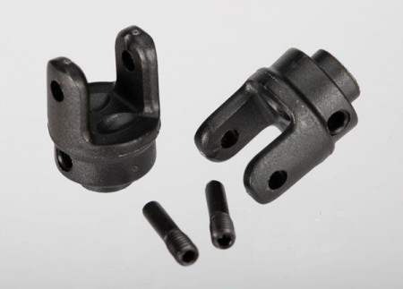 TRX-6828x Traxxas Differential Output Yokes HD (2)
