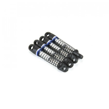 Pro-Line Racing 1/30 Pro-Spec Front/Rear (25mm) Scaler Shocks: Axial SCX30 (4)