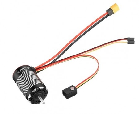 Hobbywing QuicRun Fusion 8IGHT FOC System 2300KV