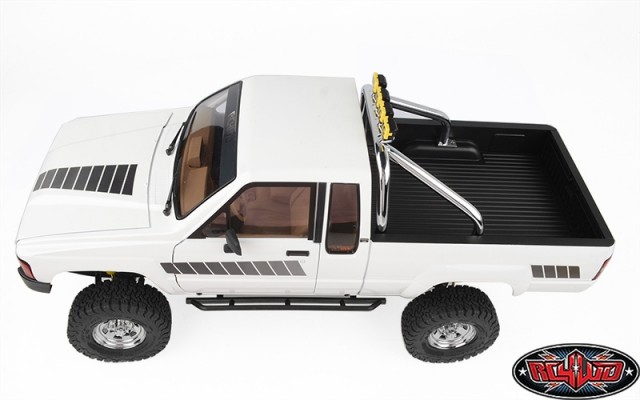 Shown installed on RC4WD Trail Finder 2 