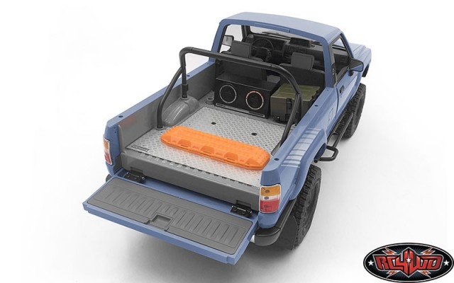 Shown installed on RC4WD Trail Finder 2 Truck Kit (Z-K0054) with RC4WD 1985 Toyota 4Runner Hard Body Complete Set (Z-B0167) (not included)
