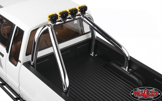 Shown installed on RC4WD Trail Finder 2 