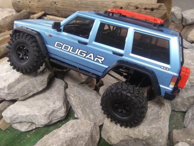 Fargen på bildet kan avvike fra faktisk produkt (Dette bildet viser antagelig fargen Glacier blue)