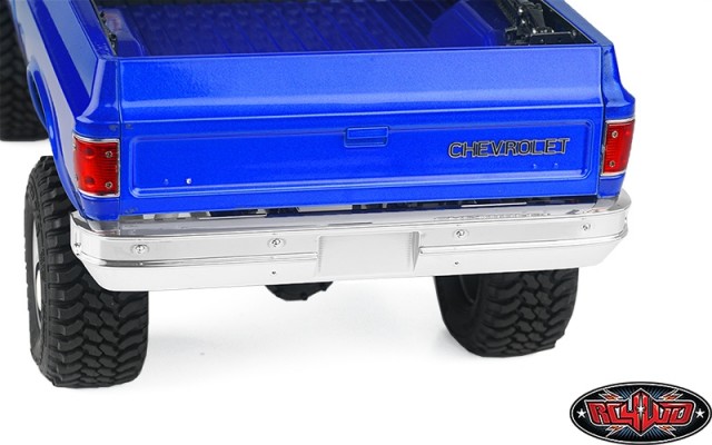 Shown installed on RC4WD Trail Finder 2 