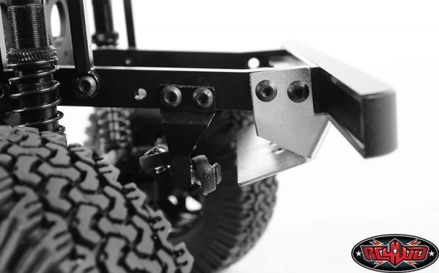 Installed on Gelande 2 for example (Not Included)