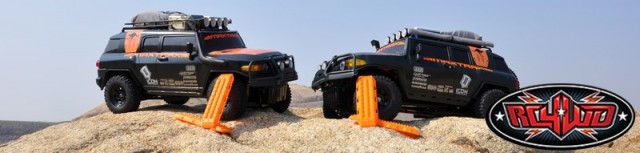 Shown here with the custom built trucks for MAXTRAX (Not Included)