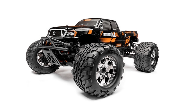 rc savage xl