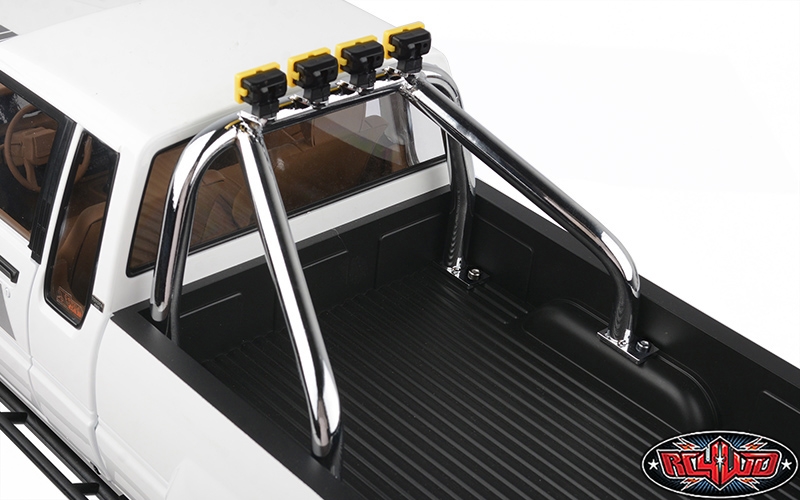 Shown installed on RC4WD Trail Finder 2 