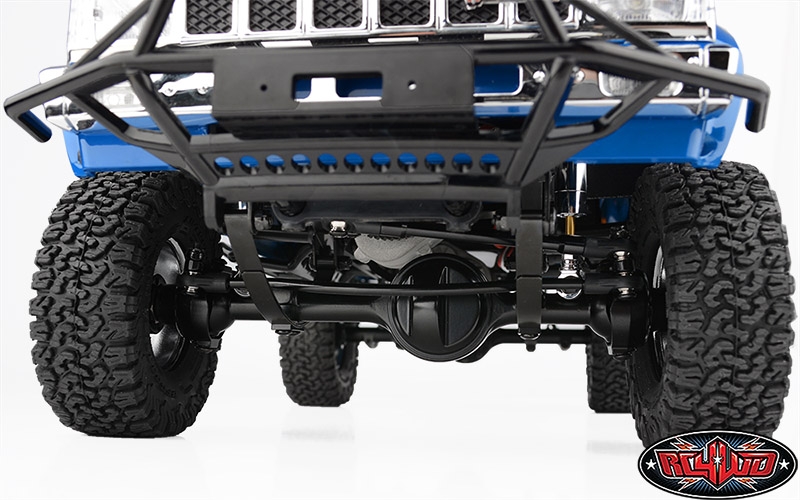 Shown installed on RC4WD Trail Finder 2 RTR w/1982 Toyota Pickup Hard Body Set (Blue) (Z-RTR0069) for example (Not Included)