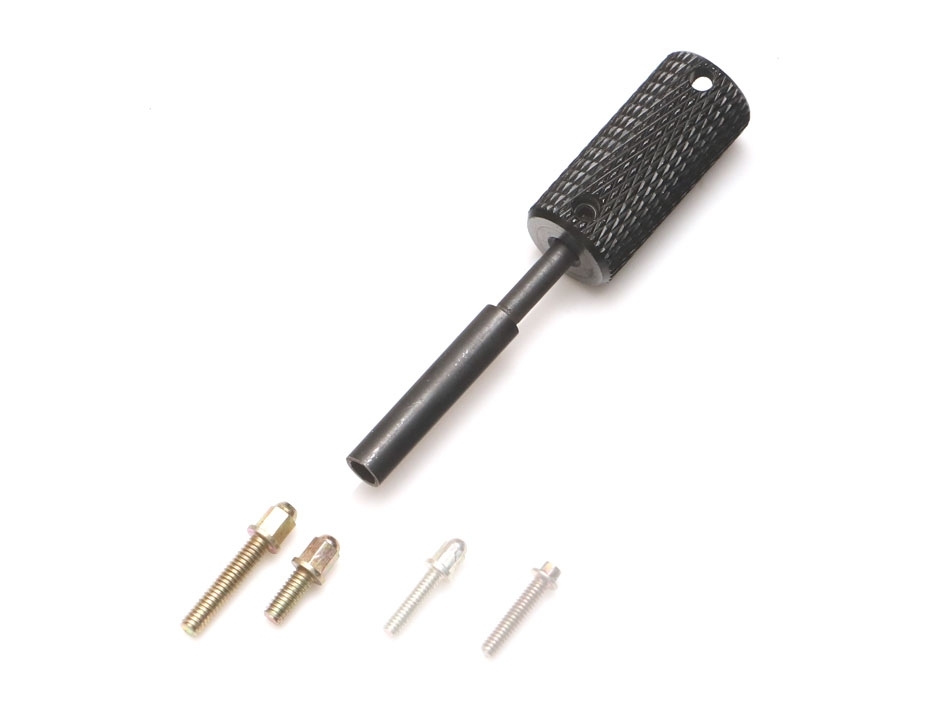 RJX 9 Pcs Hex Key Allen Wrench Set 1.5mm to 10mm Key Allen Key Set
