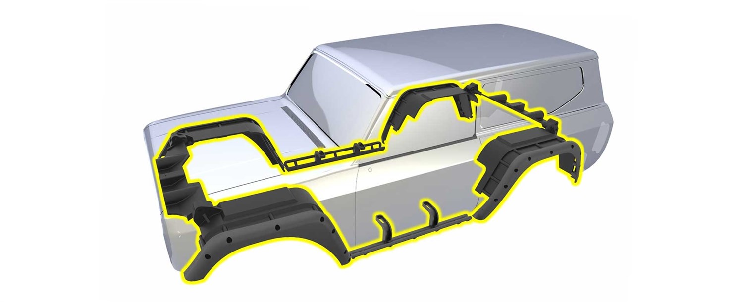 RedCat Scout II Gen8 V2 - Green