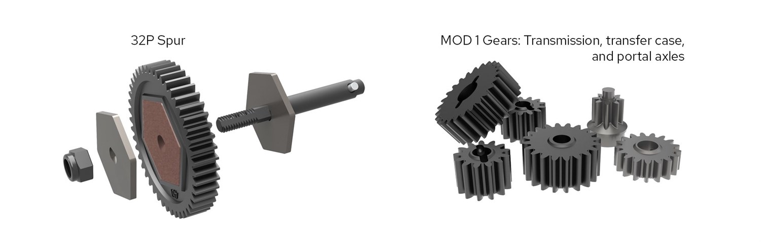 RedCat Scout II Gen8 V2 - Green