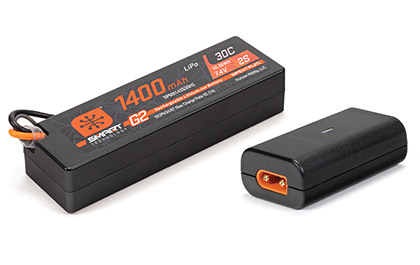 FAST, SAFE BATTERY CHARGING for the ARRMA GORGON GROM 4X4 RTR RC Monster Truck