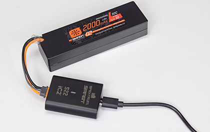 FAST, SAFE BATTERY CHARGING for the ARRMA 1/16 MINI KRATON 3S RC Speed Truck