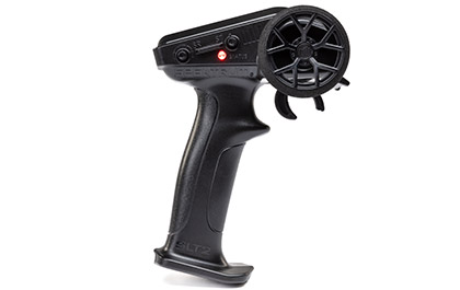 SPEKTRUM 2.4GHz SLT2 TRANSMITTER for the ARRMA QUAKE GROM 4X4 RTR RC Monster Truck