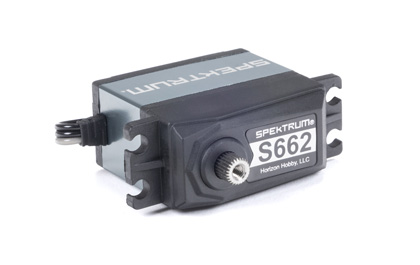 SPEKTRUM S662 STEERING SERVO