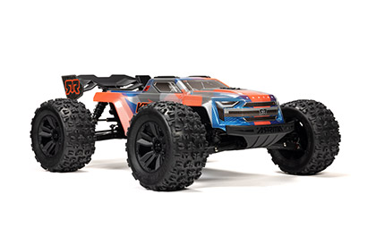 EXB (EXTREME BASH) UPGRADES for the ARRMA 1/8 KRATON 6S