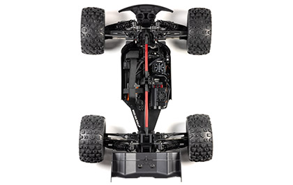 SPEKTRUM WATERPROOF ELECTRONICS for the ARRMA 1/8 KRATON 6S