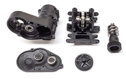 FULL BALL BEARINGS for the Axial 1/30 SCX30 Ford Bronco 4X4 Rock Crawler RTR