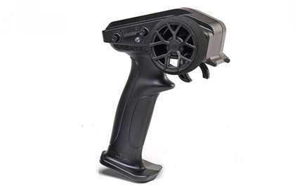 SPEKTRUM SLT2 2.4GHz TRANSMITTER for the Axial 1/30 SCX30 Ford Bronco 4X4 Rock Crawler RTR