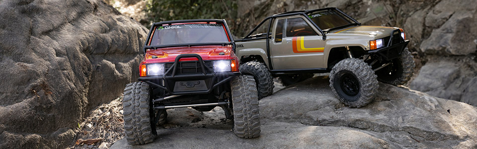 OFFICIALLY LICENSED TOYOTA SR5 BODY
                