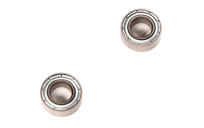 FULL BALL BEARINGS