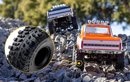 OFFICIALLY LICENSED INTERCO SUPER SWAMPER TSL BOGGERS
