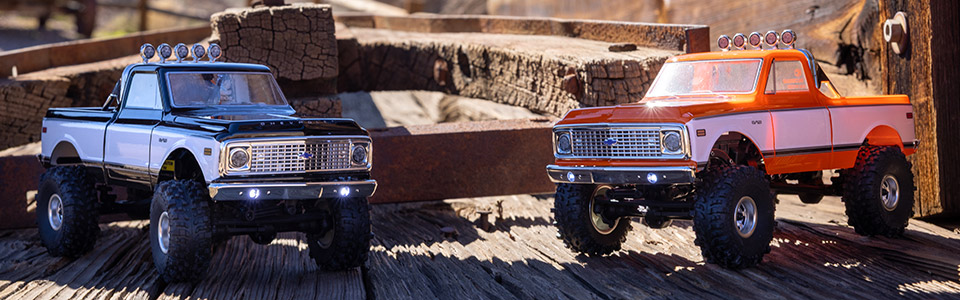 1967-1972 CHEVROLET C10 BODY
                