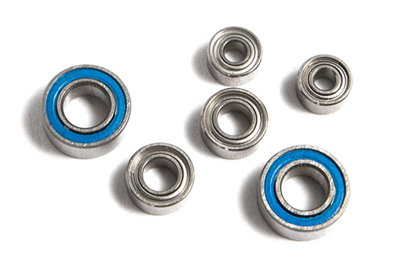 FULL BALL BEARINGS