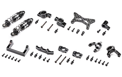 Micro-B OPTION PARTS for the Losi 1/24 Micro-B 2WD Buggy RTR