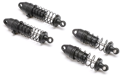 Oil-Filled Shocks for the Losi 1/24 Micro-B 2WD Buggy RTR