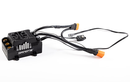Spektrum Firma 12S 250A Brushless Smart ESC  for the Losi 1/5 5IVE-TE RC RTR  Desert Truck