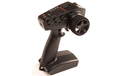 Spektrum DX3 Smart 3-Channel Transmitter for the Losi 1/5 5IVE-TE RC RTR  Desert Truck
