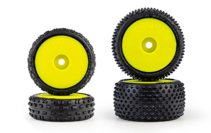 Race-Inspired Tire Combination