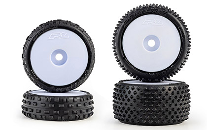 Race-Inspired Tire Combination