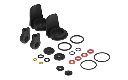 Fully Serviceable Design
                