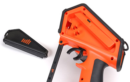 Aggressive Styling for the Spektrum DX Rugged+ Transmitter