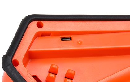 Easy to Program for the Spektrum DX Rugged+ Transmitter